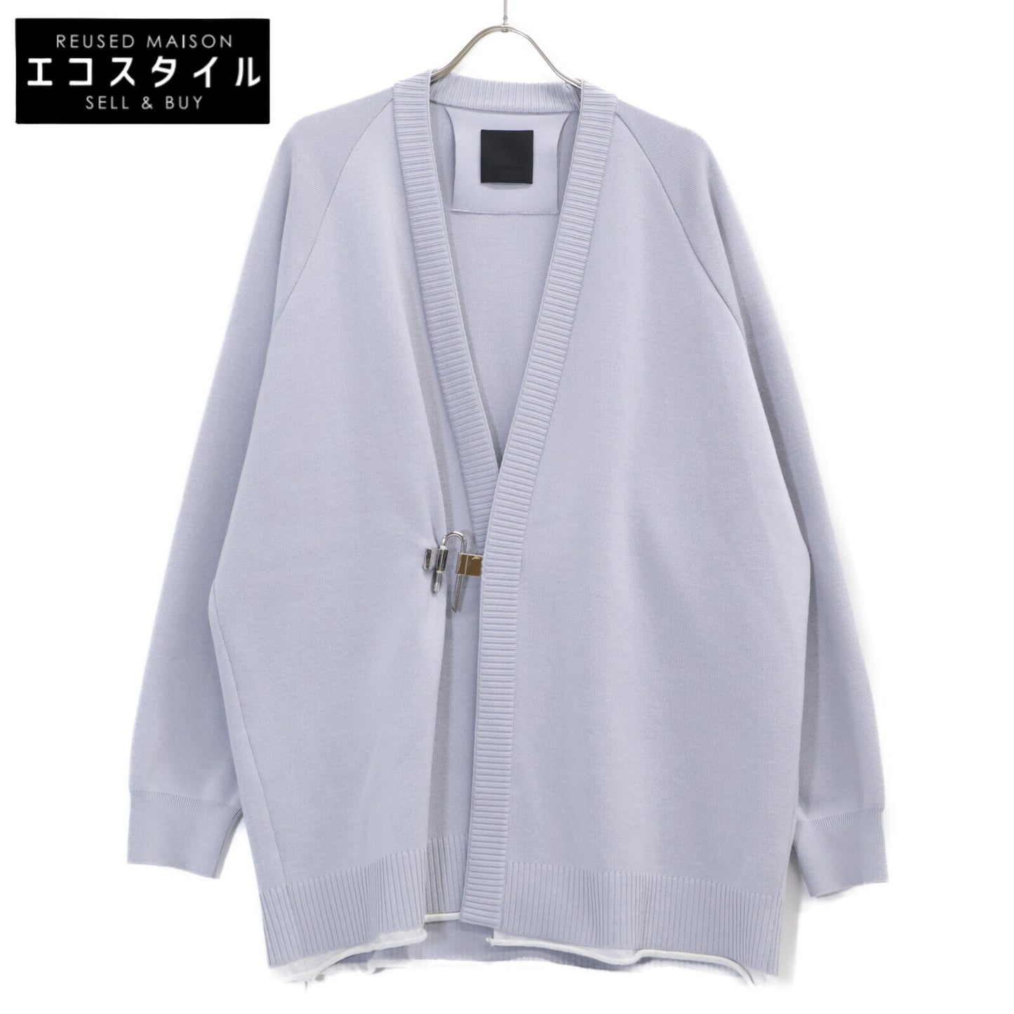GIVENCHY ジバンシー BM90J34YAL パドロッククロージャー カーディガン トップス