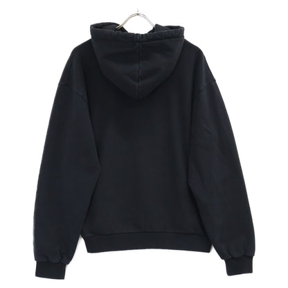 CELINE セリーヌ 2Y9561670Q スタッズ エンブロイダリー ルーズフィット フーディー トップス