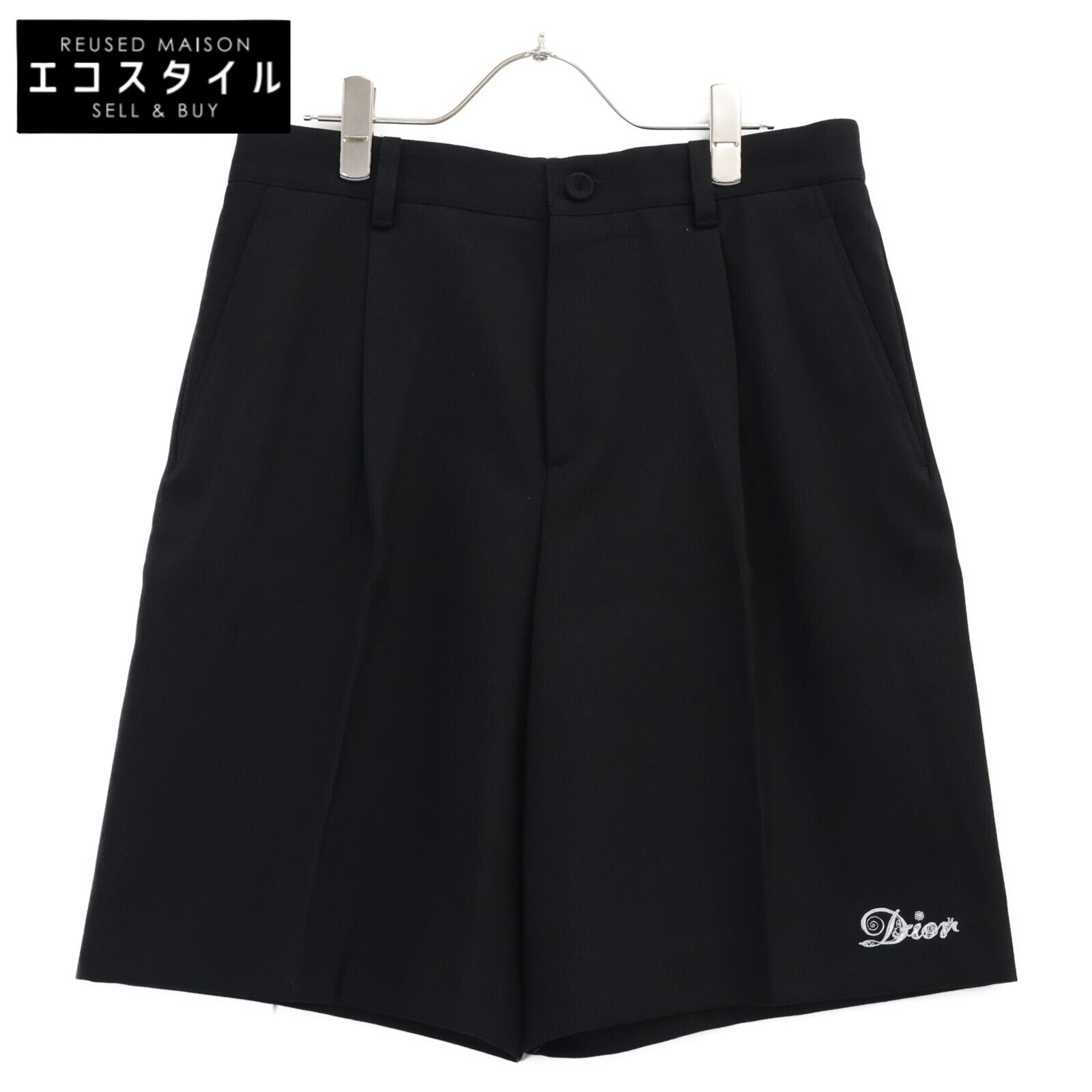 DIOR ディオール 193C161B5307 ケニーシャーフ ショーツ ボトムス