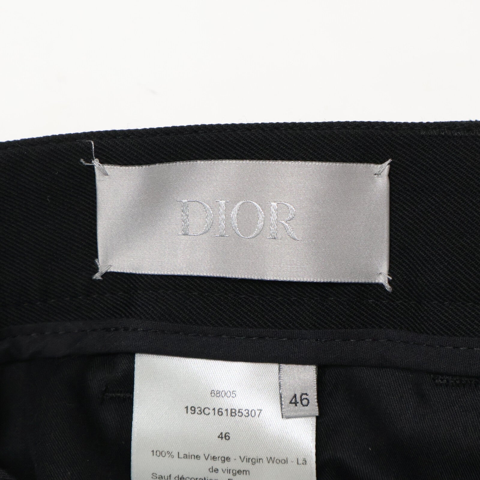 DIOR ディオール 193C161B5307 ケニーシャーフ ショーツ ボトムス