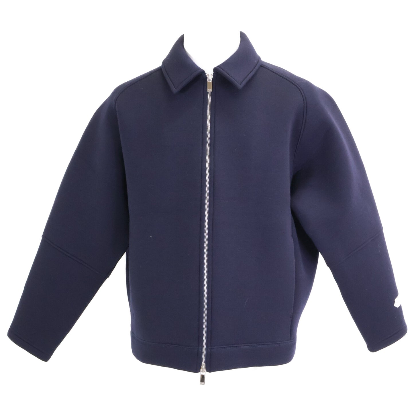 DIOR ディオール 【美品/国内正規】543J400A1016 パリスラベル付 ボンディング ジップアップ ジャケット ジャケット