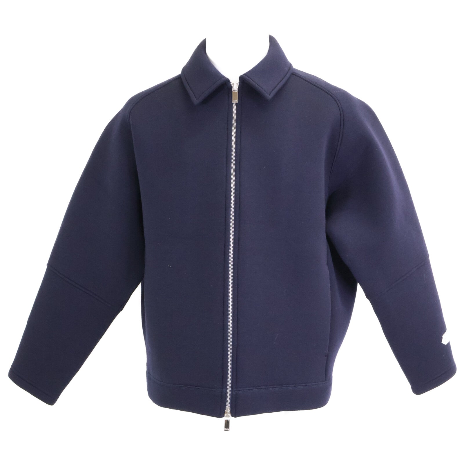 DIOR ディオール 【美品/国内正規】543J400A1016 パリスラベル付 ボンディング ジップアップ ジャケット ジャケット