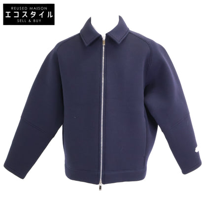 DIOR ディオール 【美品/国内正規】543J400A1016 パリスラベル付 ボンディング ジップアップ ジャケット ジャケット