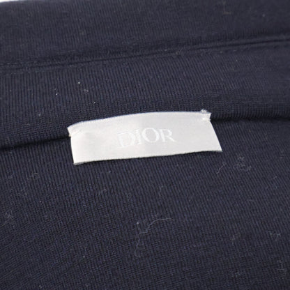 DIOR ディオール 【美品/国内正規】543J400A1016 パリスラベル付 ボンディング ジップアップ ジャケット ジャケット