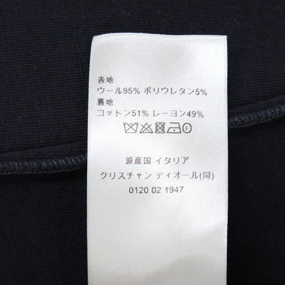 DIOR ディオール 【美品/国内正規】543J400A1016 パリスラベル付 ボンディング ジップアップ ジャケット ジャケット