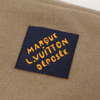 LOUIS VUITTON ルイヴィトン 【美品/国内正規/25年製】RM252MV FWC HTY09W Logo Embroidery Sweatshirt ロゴエンブロイダリー スウェットシャツ トップス