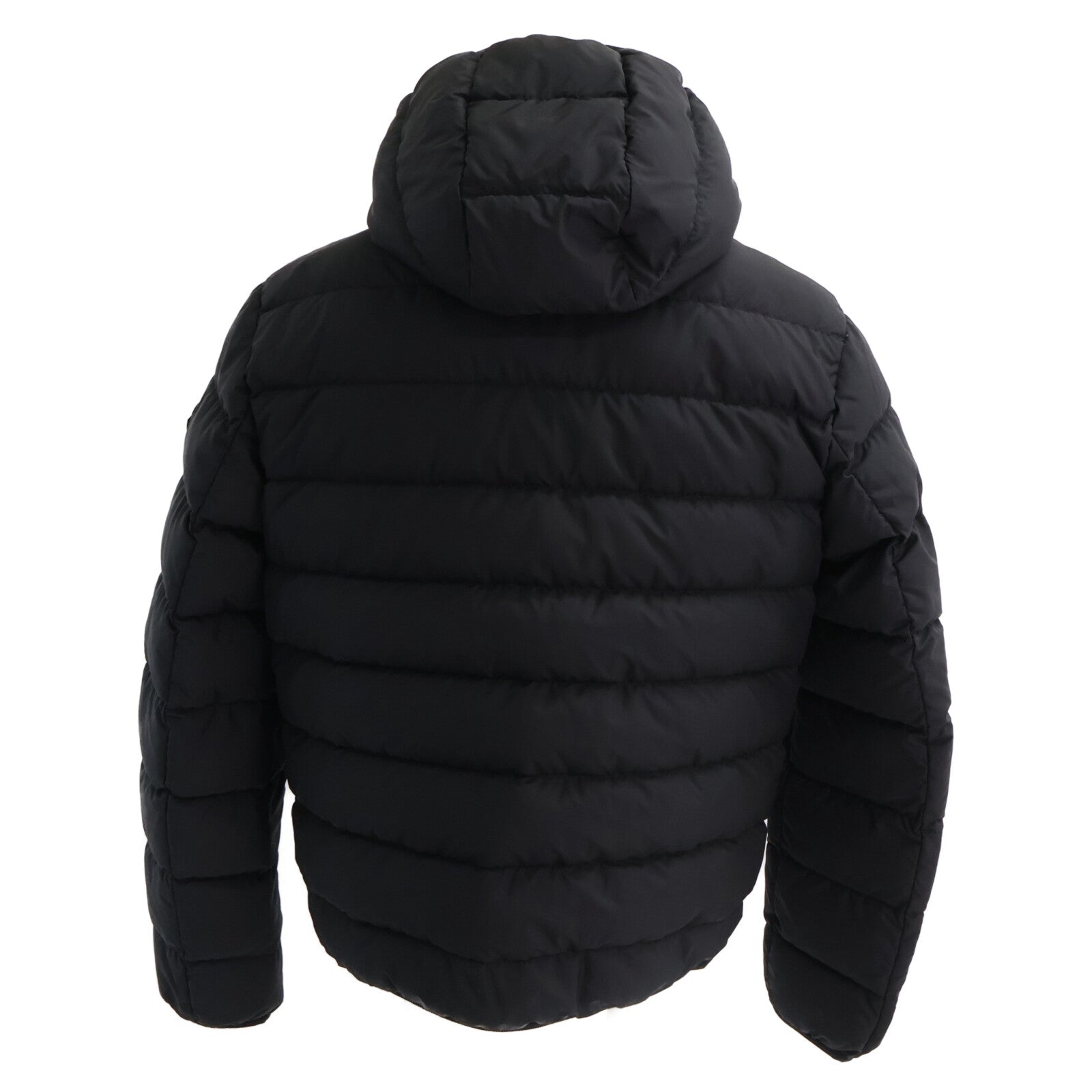 MONCLER Like New/Made in 2024 JELUZ Hooded Down Jacket Jackets
