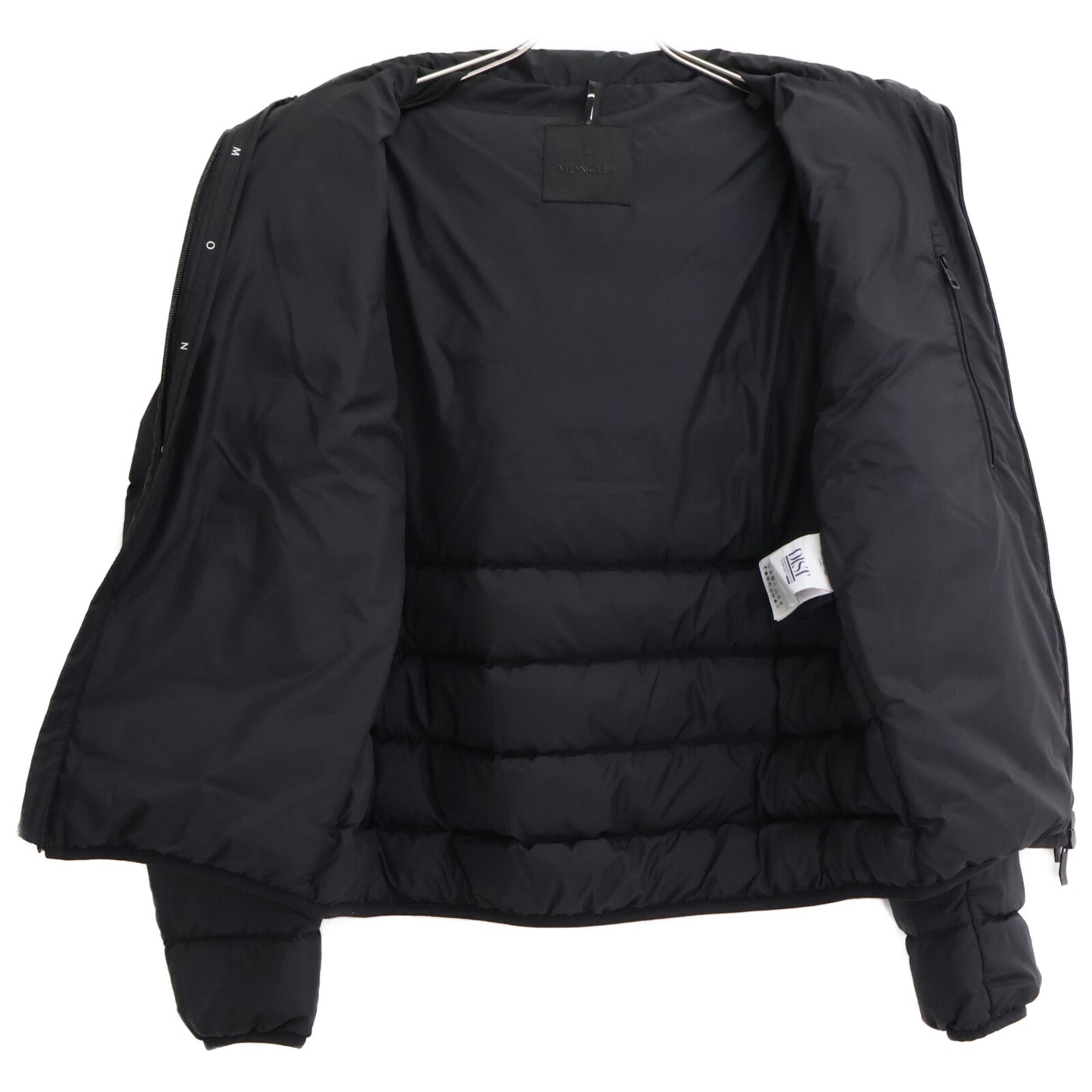 MONCLER Like New/Made in 2024 JELUZ Hooded Down Jacket Jackets