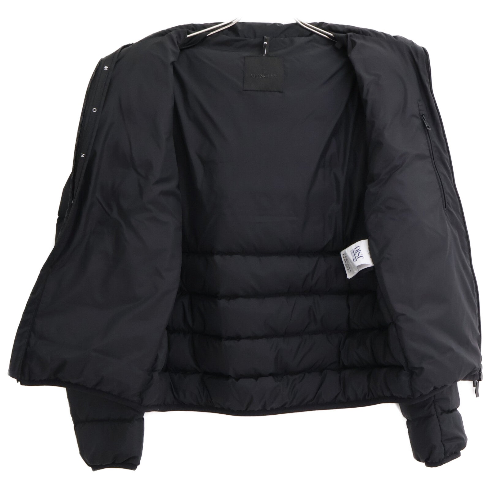 MONCLER Like New/Made in 2024 JELUZ Hooded Down Jacket Jackets