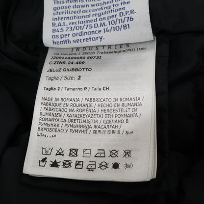MONCLER Like New/Made in 2024 JELUZ Hooded Down Jacket Jackets