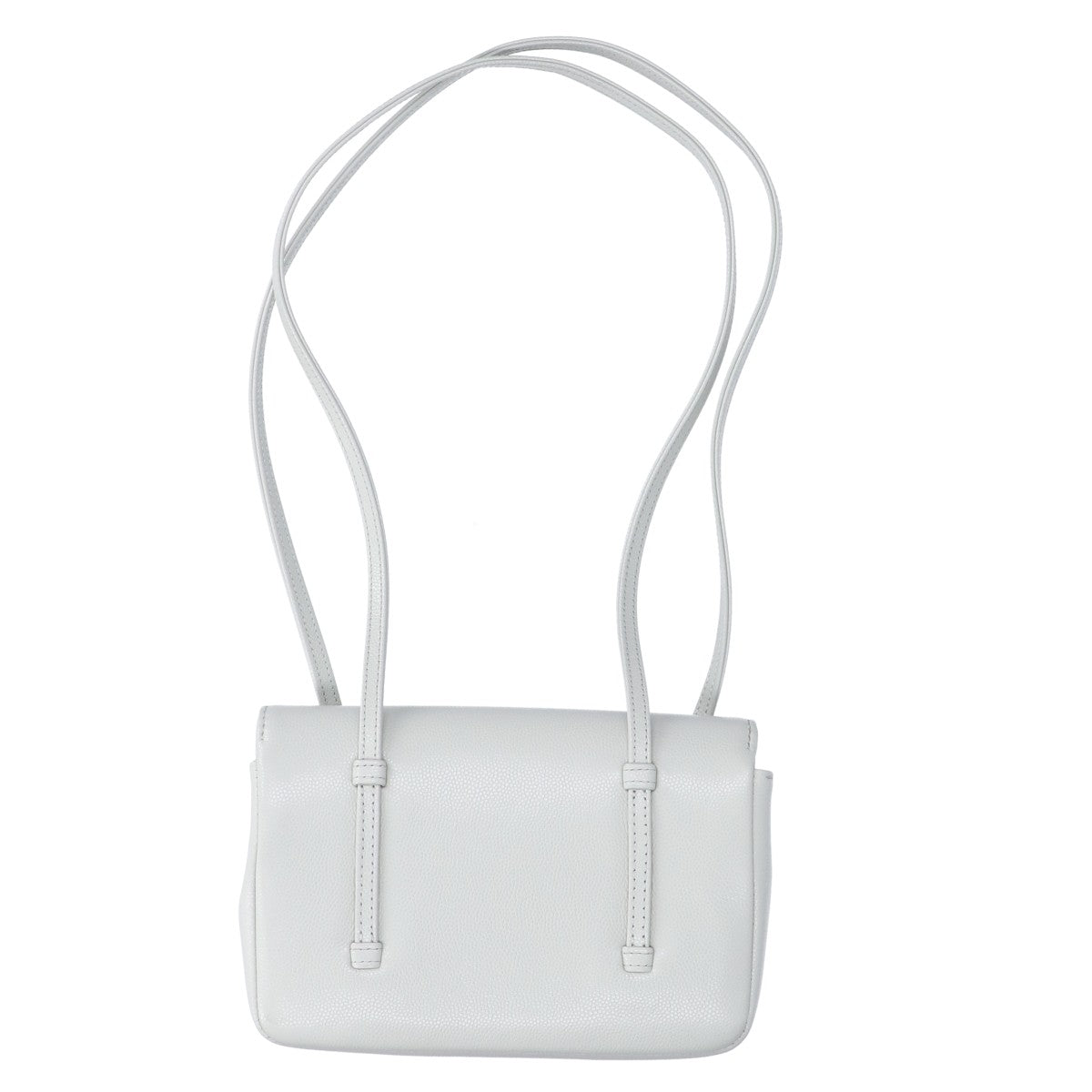 CHANEL シャネル AP5068 シャイニーグレインドカーフスキン ストラップ クラッチ バッグ ロングショルダーミニバッグ ショルダーバッグ