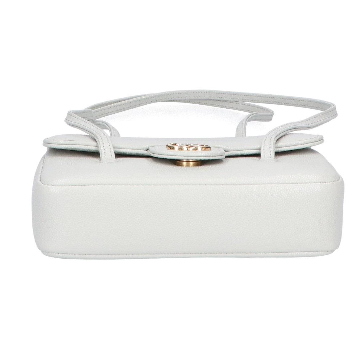CHANEL シャネル AP5068 シャイニーグレインドカーフスキン ストラップ クラッチ バッグ ロングショルダーミニバッグ ショルダーバッグ