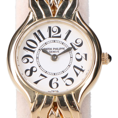 PATEK PHILIPPE パテックフィリップ 仕上げ済み 4816/1 J-001 K18 ラフラム クォーツ 腕時計