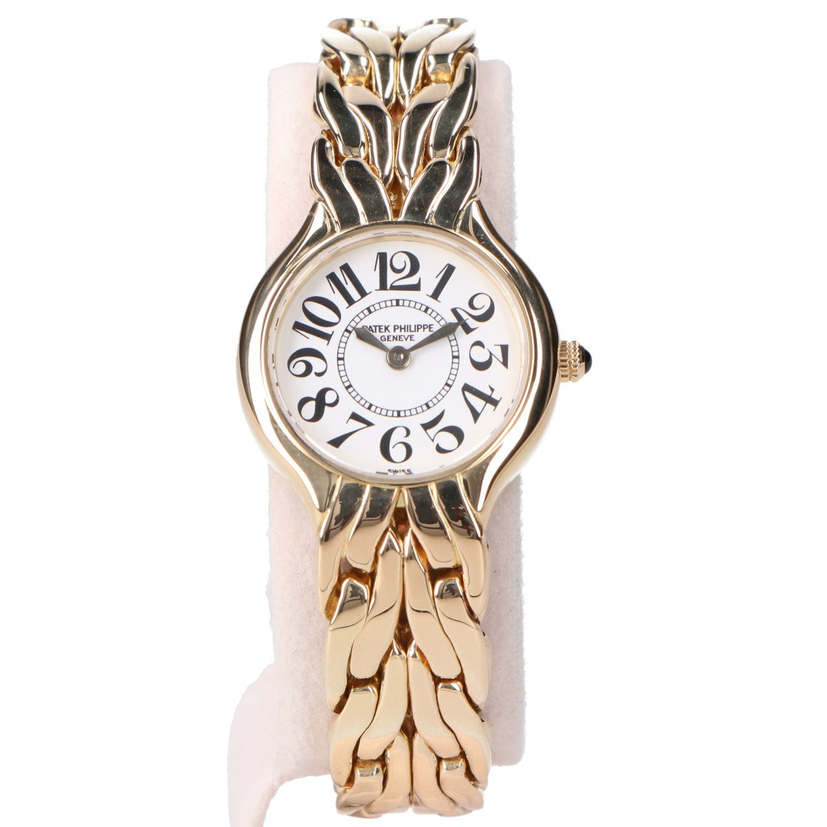 PATEK PHILIPPE パテックフィリップ 仕上げ済み 4816/1 J-001 K18 ラフラム クォーツ 腕時計