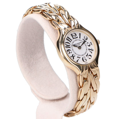 PATEK PHILIPPE パテックフィリップ 仕上げ済み 4816/1 J-001 K18 ラフラム クォーツ 腕時計