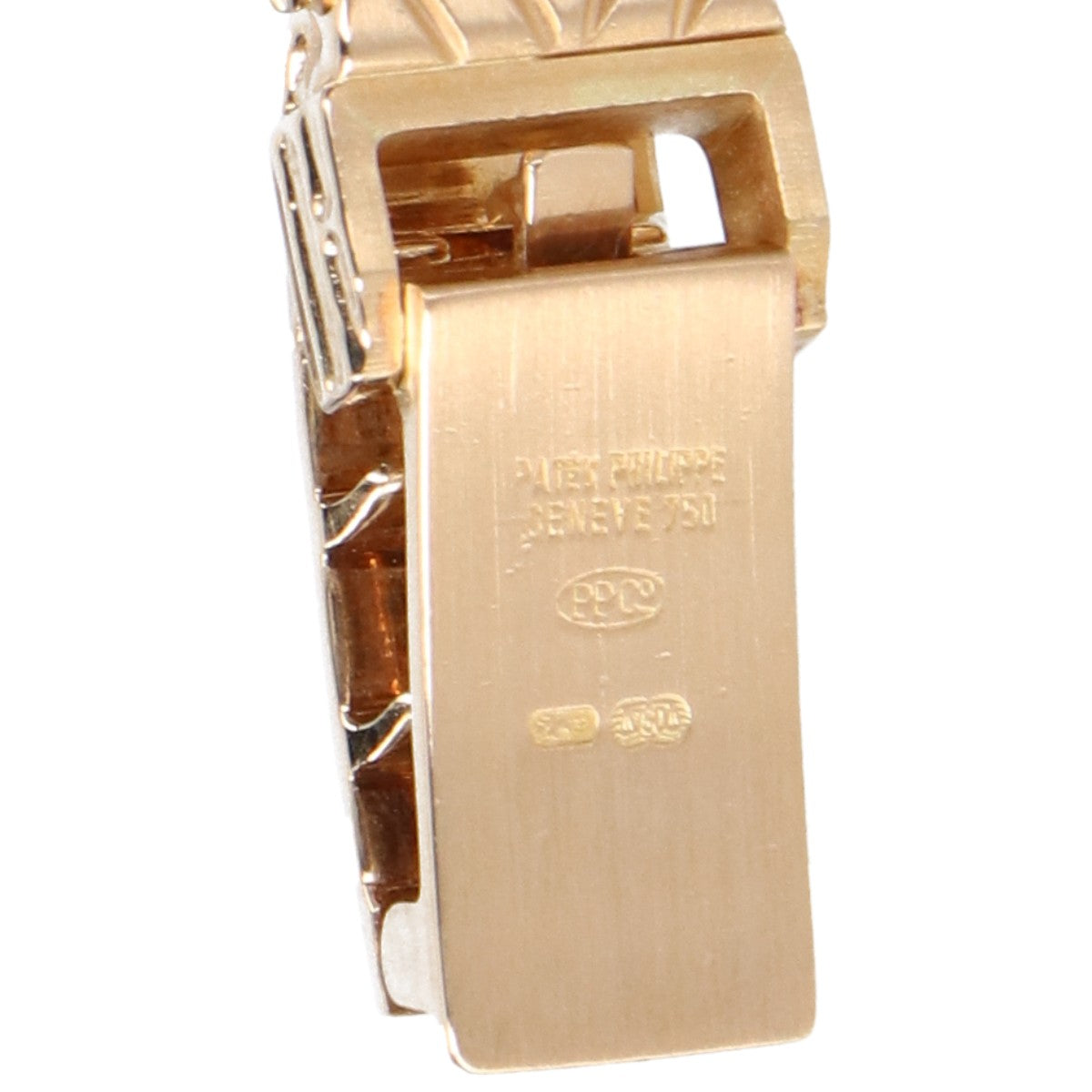 PATEK PHILIPPE パテックフィリップ 仕上げ済み 4816/1 J-001 K18 ラフラム クォーツ 腕時計