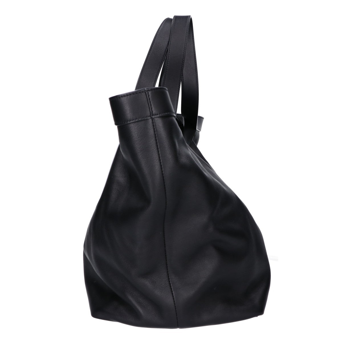 SAINT LAURENT PARIS サンローランパリ 美品 カーフスキン Y トートバッグ