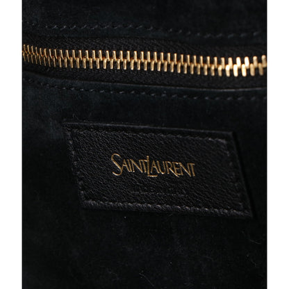 SAINT LAURENT PARIS サンローランパリ 美品 カーフスキン Y トートバッグ