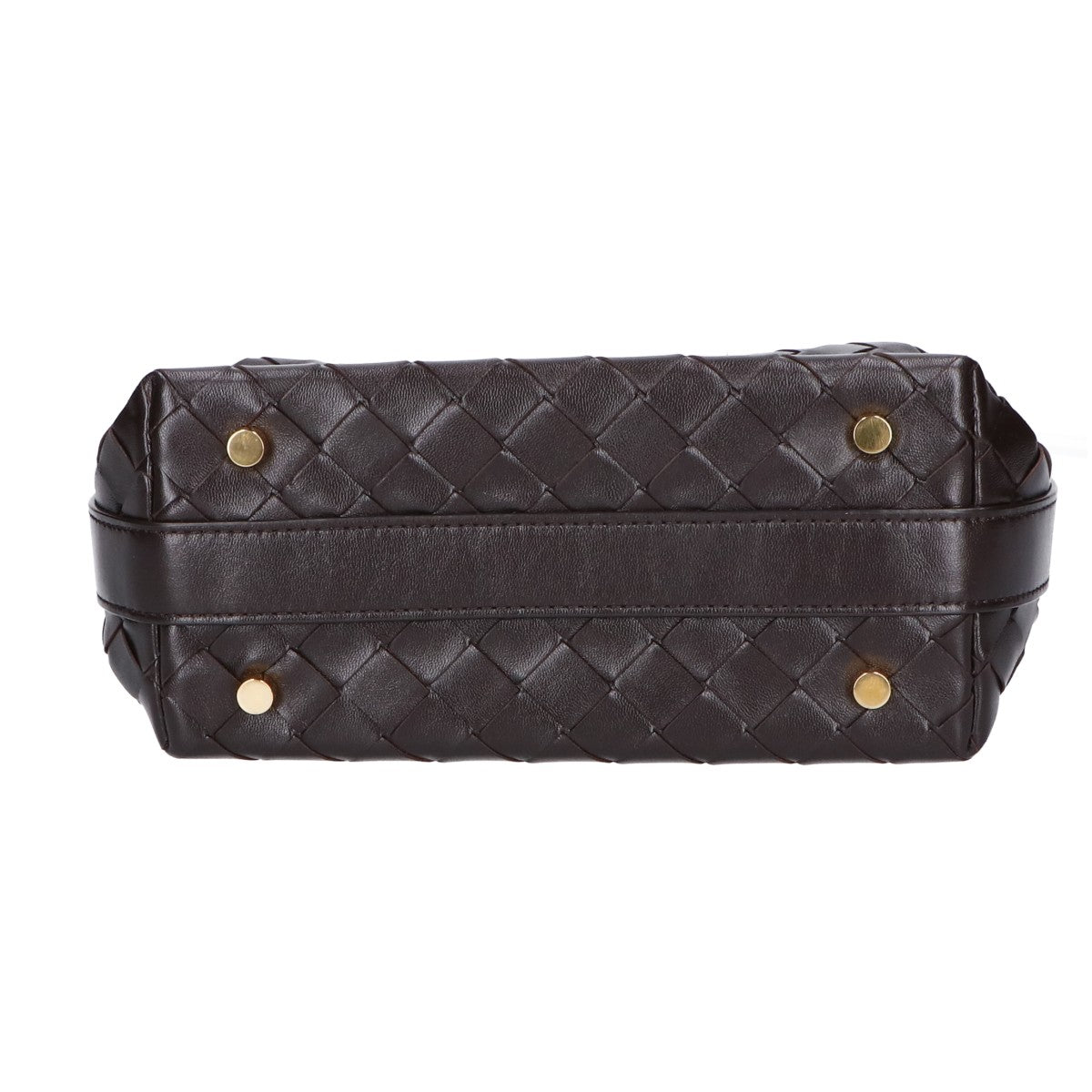 BOTTEGA VENETA ボッテガヴェネタ 新品同様 ミニ ウォレス 2WAYショルダーバッグ ハンドバッグ