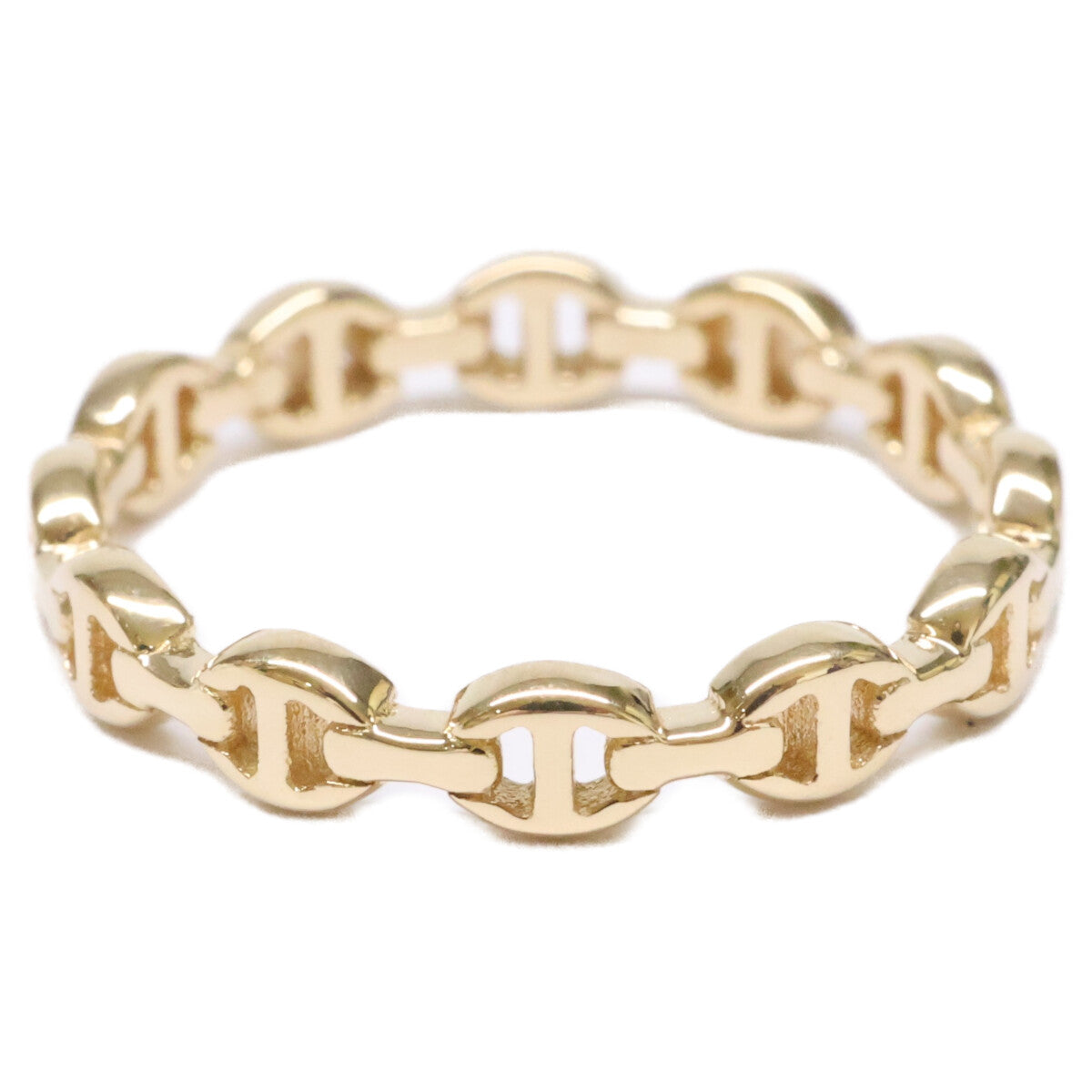 HOORSENBUHS ホーセンブース 仕上げ済み HB202-18K MICRO DAME I TRI-LINK リング 指輪
