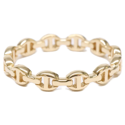 HOORSENBUHS ホーセンブース 仕上げ済み HB202-18K MICRO DAME I TRI-LINK リング 指輪