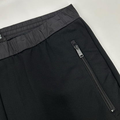 PRADA プラダ 18年製 SJP255 ナイロン切替 ストレッチ パンツ ボトムス