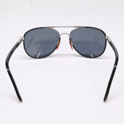 LOUIS VUITTON ルイヴィトン 【美品】Z0704U 93L アトラクション パイロット サングラス