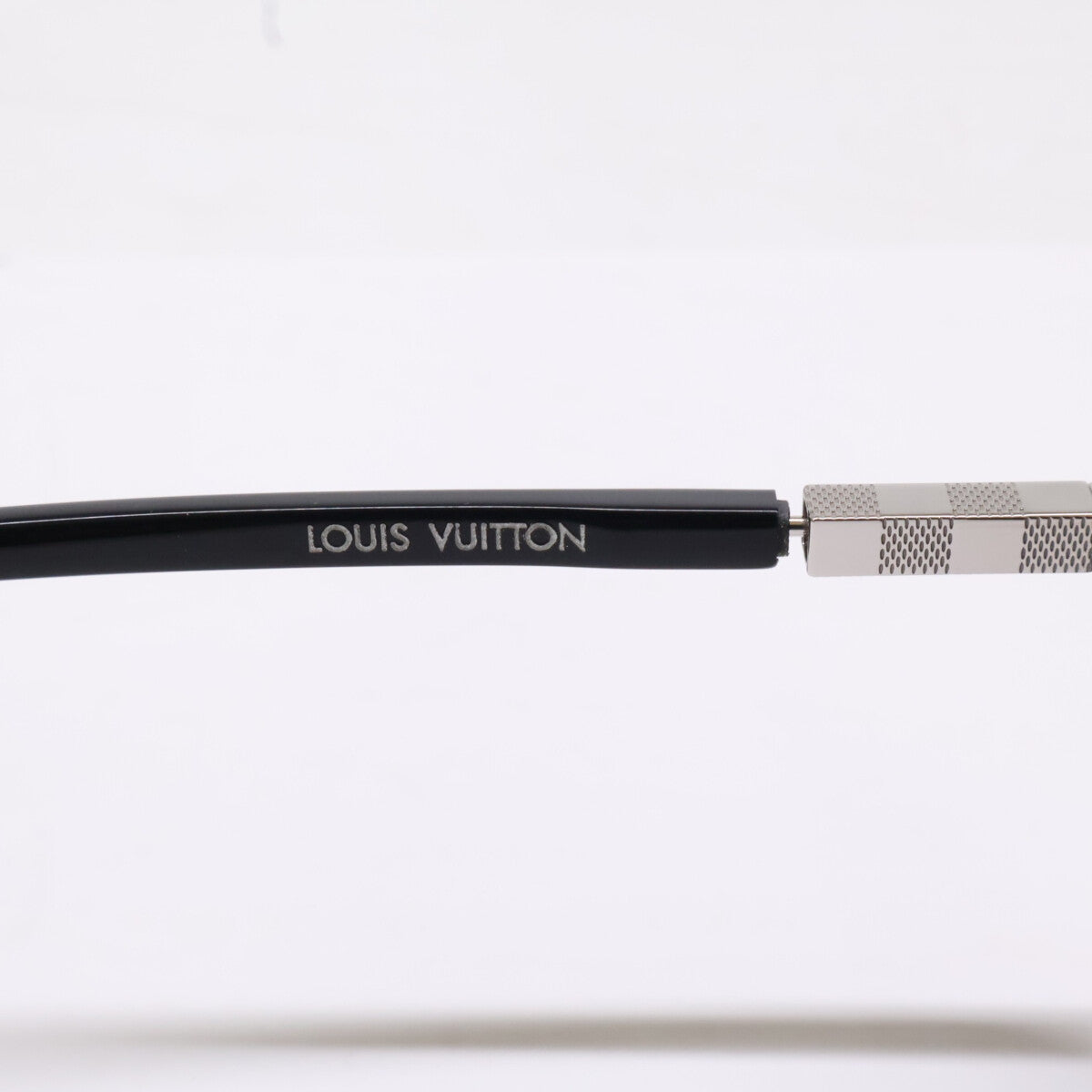 LOUIS VUITTON ルイヴィトン 【美品】Z0704U 93L アトラクション パイロット サングラス
