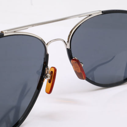 LOUIS VUITTON ルイヴィトン 【美品】Z0704U 93L アトラクション パイロット サングラス