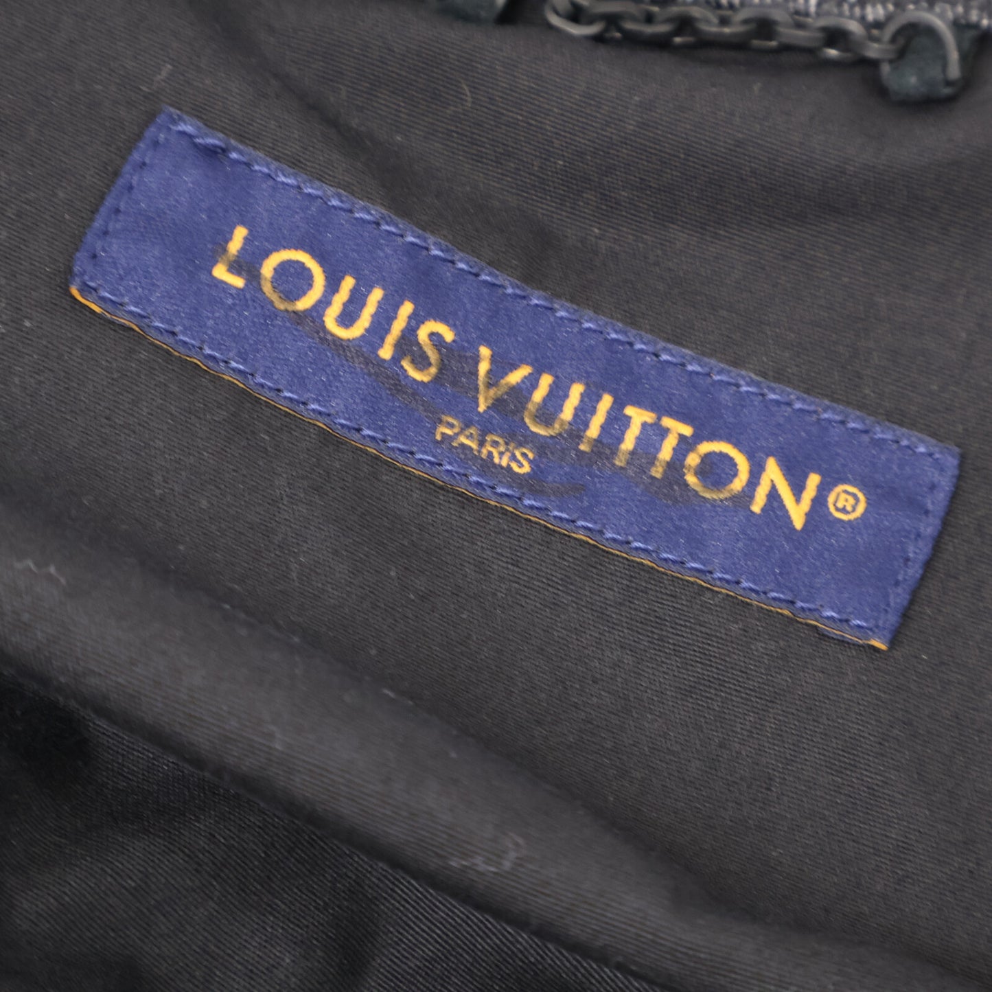 LOUIS VUITTON ルイヴィトン 【新品同様/国内正規/23年製】RM232 ARS HPS73W モノグラム デニム 半袖シャツ トップス