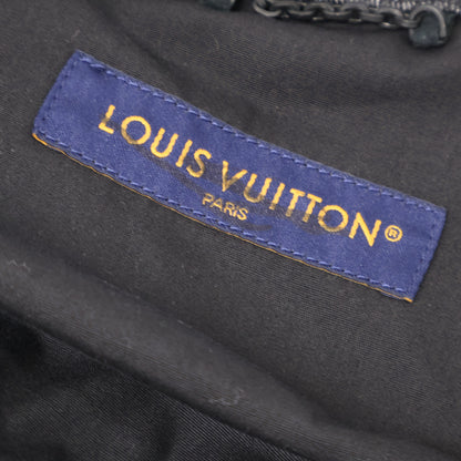 LOUIS VUITTON ルイヴィトン 【新品同様/国内正規/23年製】RM232 ARS HPS73W モノグラム デニム 半袖シャツ トップス