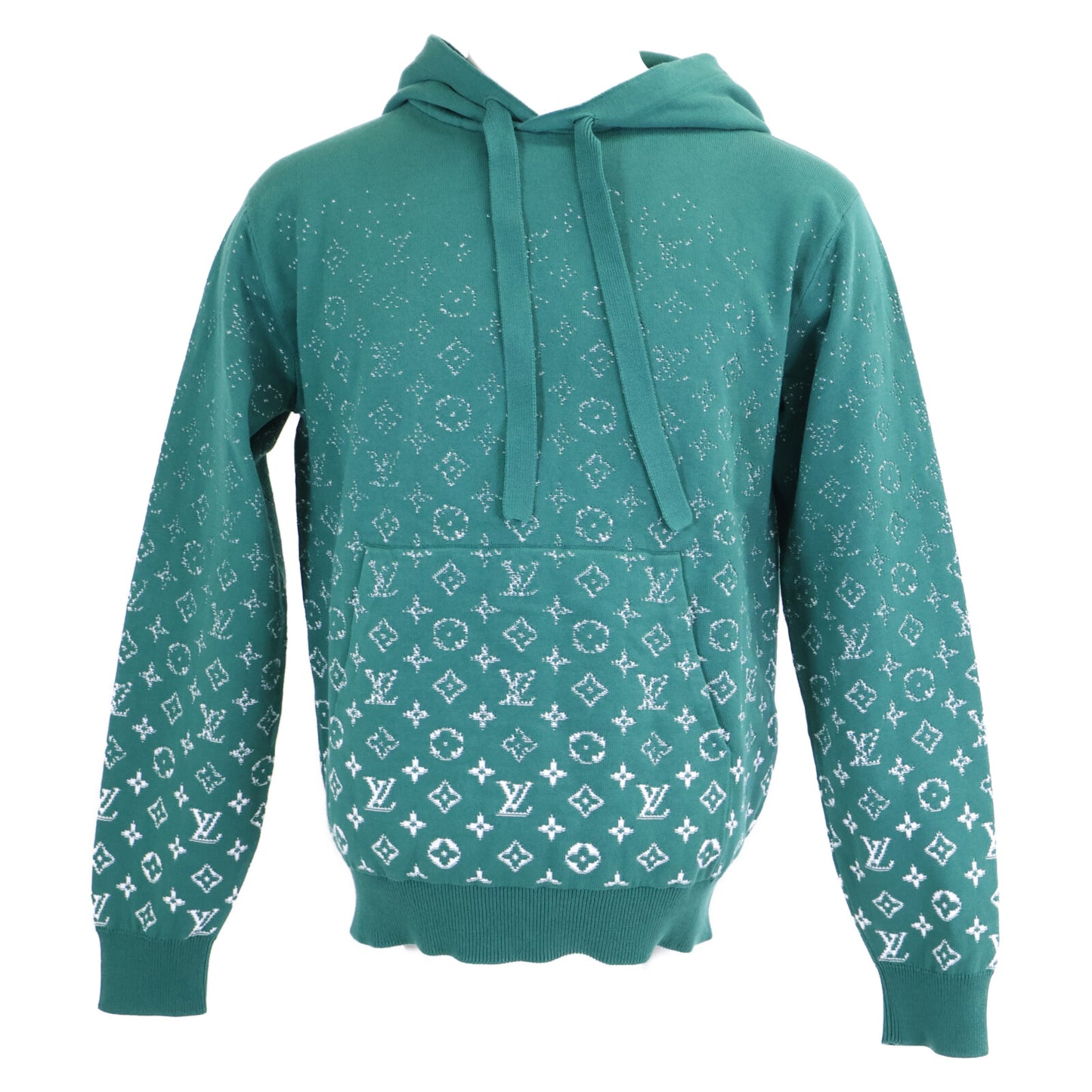 LOUIS VUITTON ルイヴィトン 【新品同様/国内正規/23年製】RM232Q USO HNN45W モノグラムグラディエント プルオーバー パーカー トップス