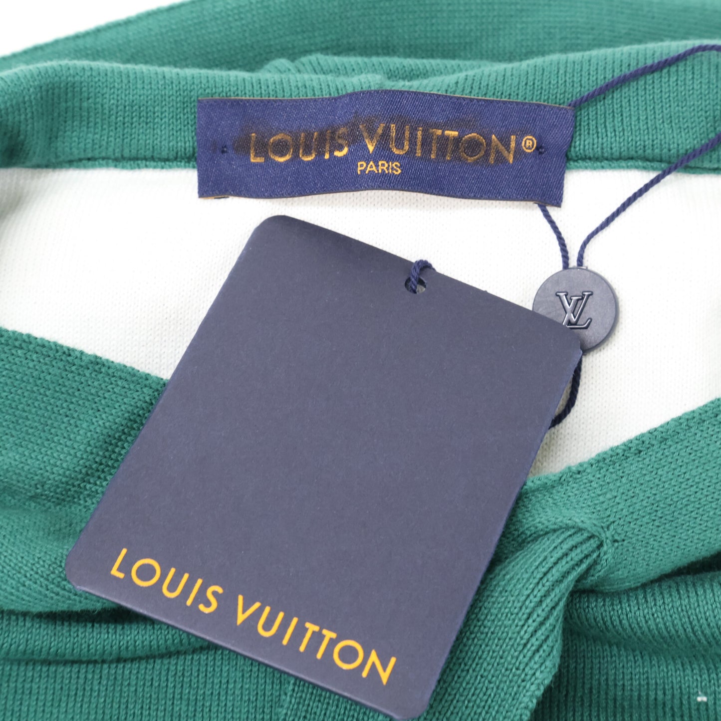 LOUIS VUITTON ルイヴィトン 【新品同様/国内正規/23年製】RM232Q USO HNN45W モノグラムグラディエント プルオーバー パーカー トップス