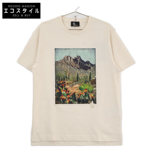 MONCLER モンクレール GRENOBLE グルノーブル【新品同様/25年製】L10978C00014 Day-Namic 半袖Tシャツ トップス