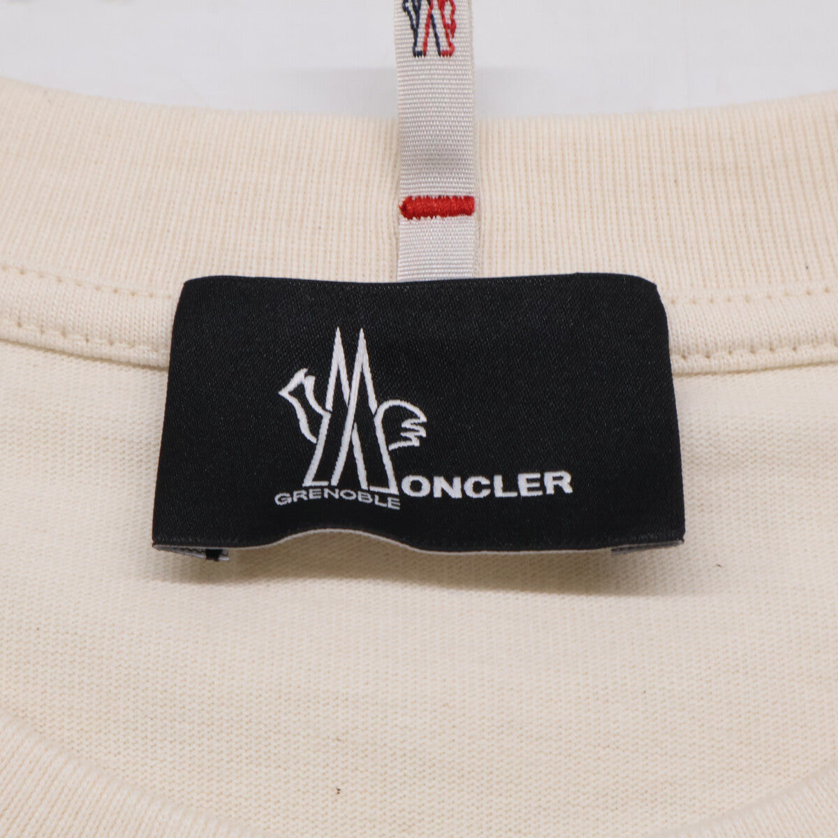MONCLER モンクレール GRENOBLE グルノーブル【新品同様/25年製】L10978C00014 Day-Namic 半袖Tシャツ トップス