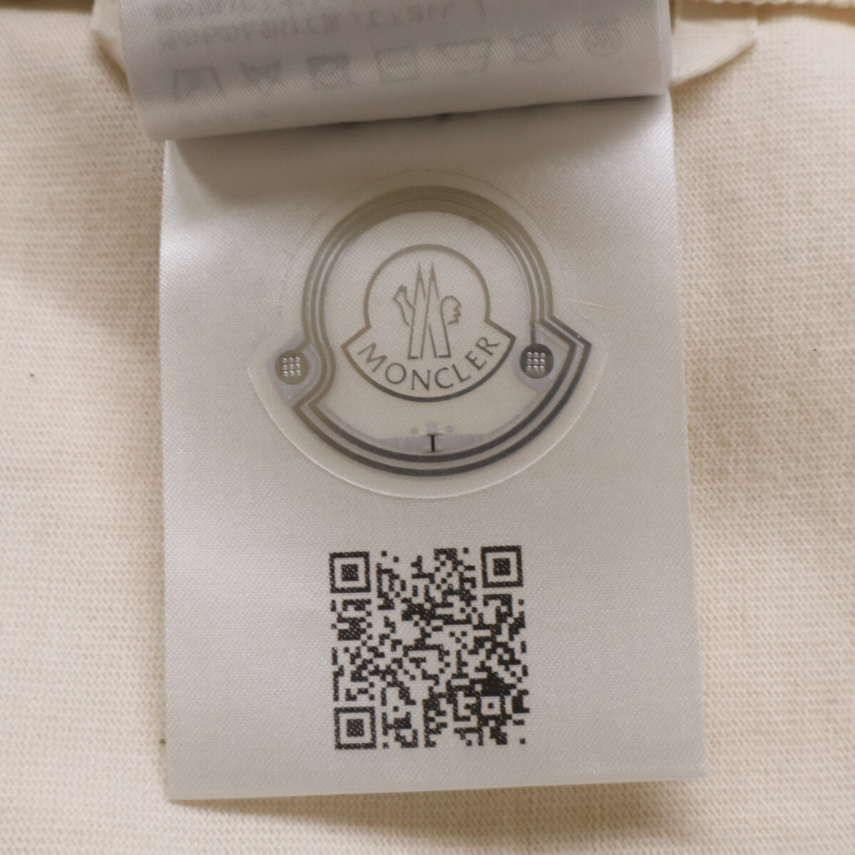 MONCLER モンクレール GRENOBLE グルノーブル【新品同様/25年製】L10978C00014 Day-Namic 半袖Tシャツ トップス