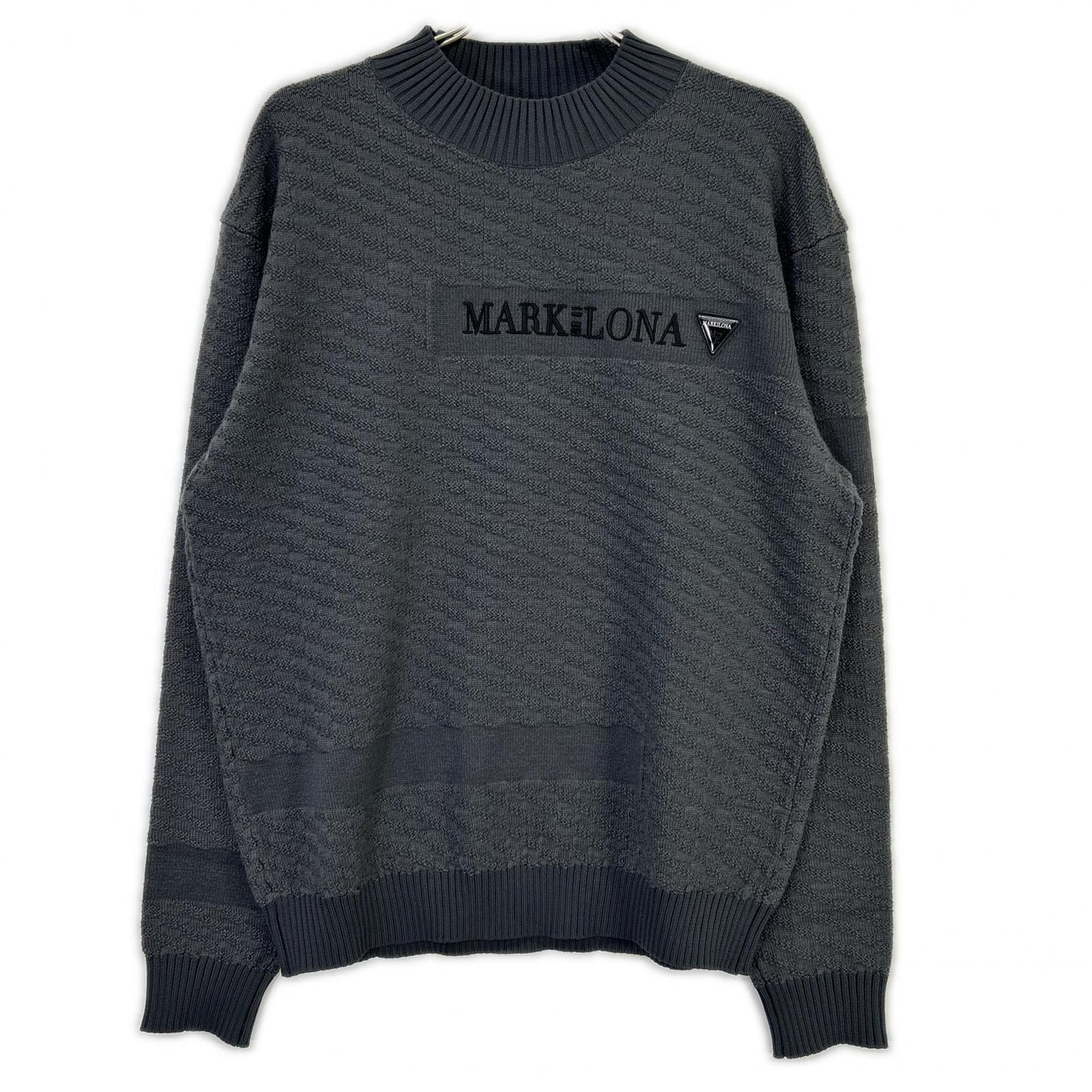 MARK&LONA マークアンドロナ MCM-5C-AB52 Worn by Takuya Kimura DPHK ニット トップス