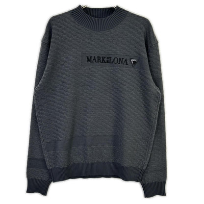 MARK&LONA マークアンドロナ MCM-5C-AB52 Worn by Takuya Kimura DPHK ニット トップス
