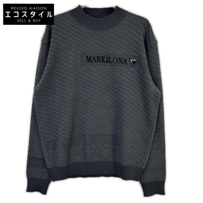 MARK&LONA マークアンドロナ MCM-5C-AB52 Worn by Takuya Kimura DPHK ニット トップス
