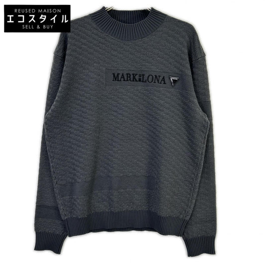 MARK&LONA マークアンドロナ MCM-5C-AB52 Worn by Takuya Kimura DPHK ニット トップス