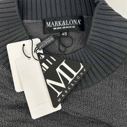 MARK&LONA マークアンドロナ MCM-5C-AB52 Worn by Takuya Kimura DPHK ニット トップス