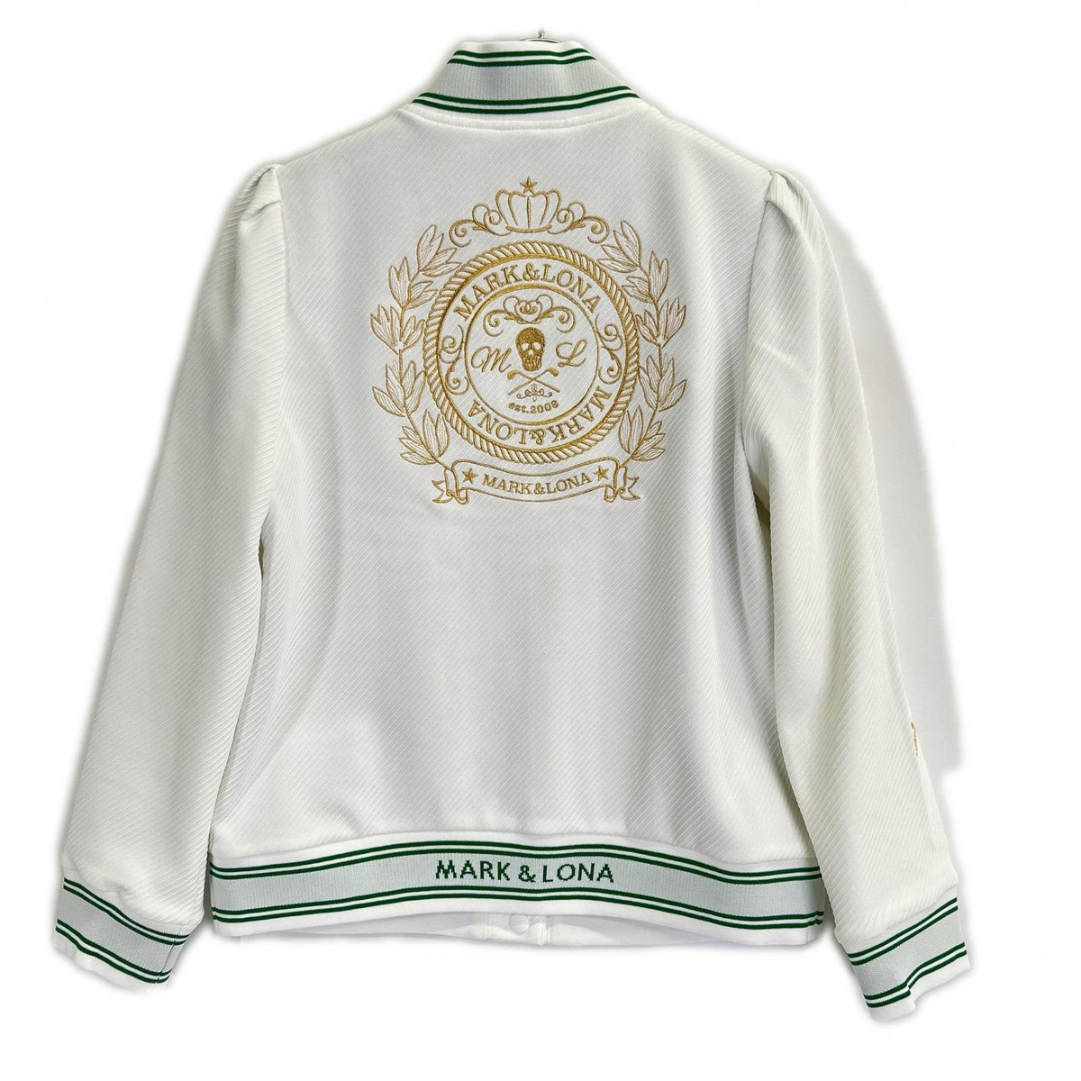 MARK&LONA Mark & Lona MLW-6A-AD02 WOMENS Manor Sport Chic blouson jacket