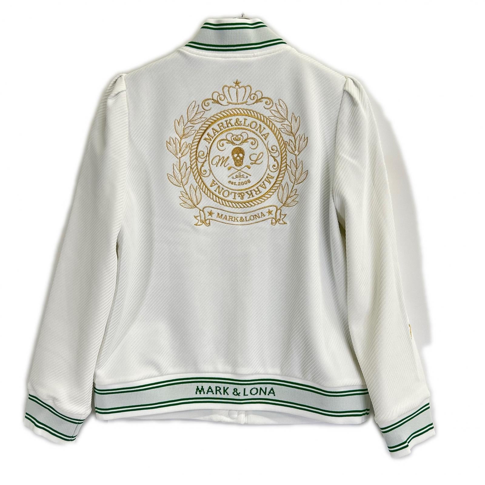 MARK&LONA マークアンドロナ MLW-6A-AD02 WOMENS Manor Sport Chic ブルゾン ジャケット