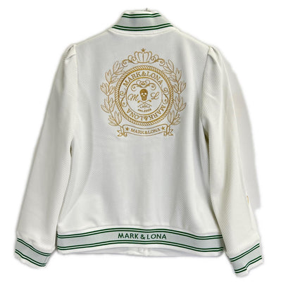 MARK&LONA マークアンドロナ MLW-6A-AD02 WOMENS Manor Sport Chic ブルゾン ジャケット