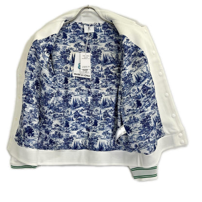 MARK&LONA マークアンドロナ MLW-6A-AD02 WOMENS Manor Sport Chic ブルゾン ジャケット
