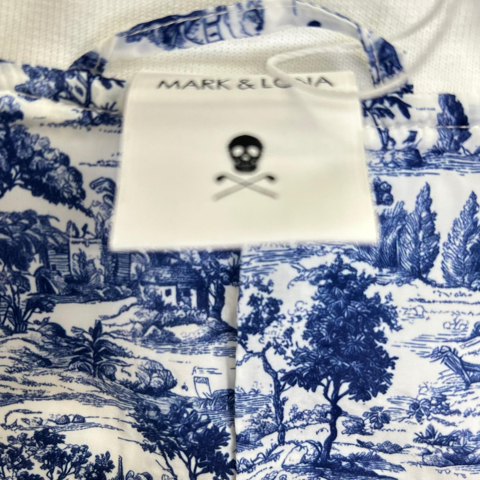 MARK&LONA マークアンドロナ MLW-6A-AD02 WOMENS Manor Sport Chic ブルゾン ジャケット