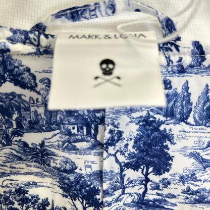 MARK&LONA マークアンドロナ MLW-6A-AD02 WOMENS Manor Sport Chic ブルゾン ジャケット