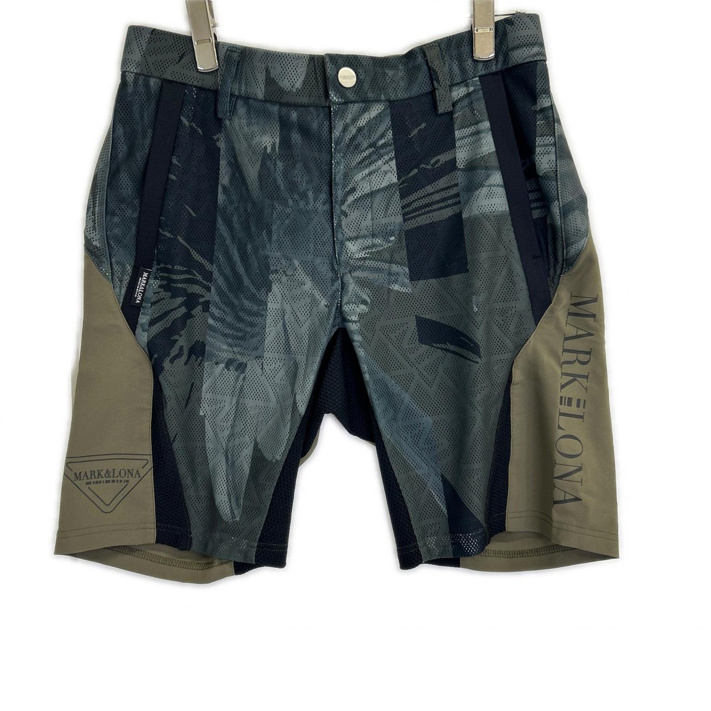 MARK&LONA マークアンドロナ MCM-6A-AT59 DHTS | MEN ショーツ ボトムス