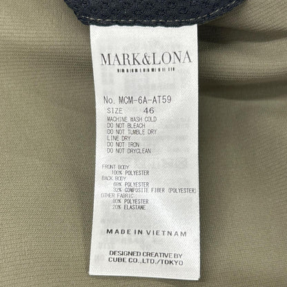 MARK&LONA マークアンドロナ MCM-6A-AT59 DHTS | MEN ショーツ ボトムス