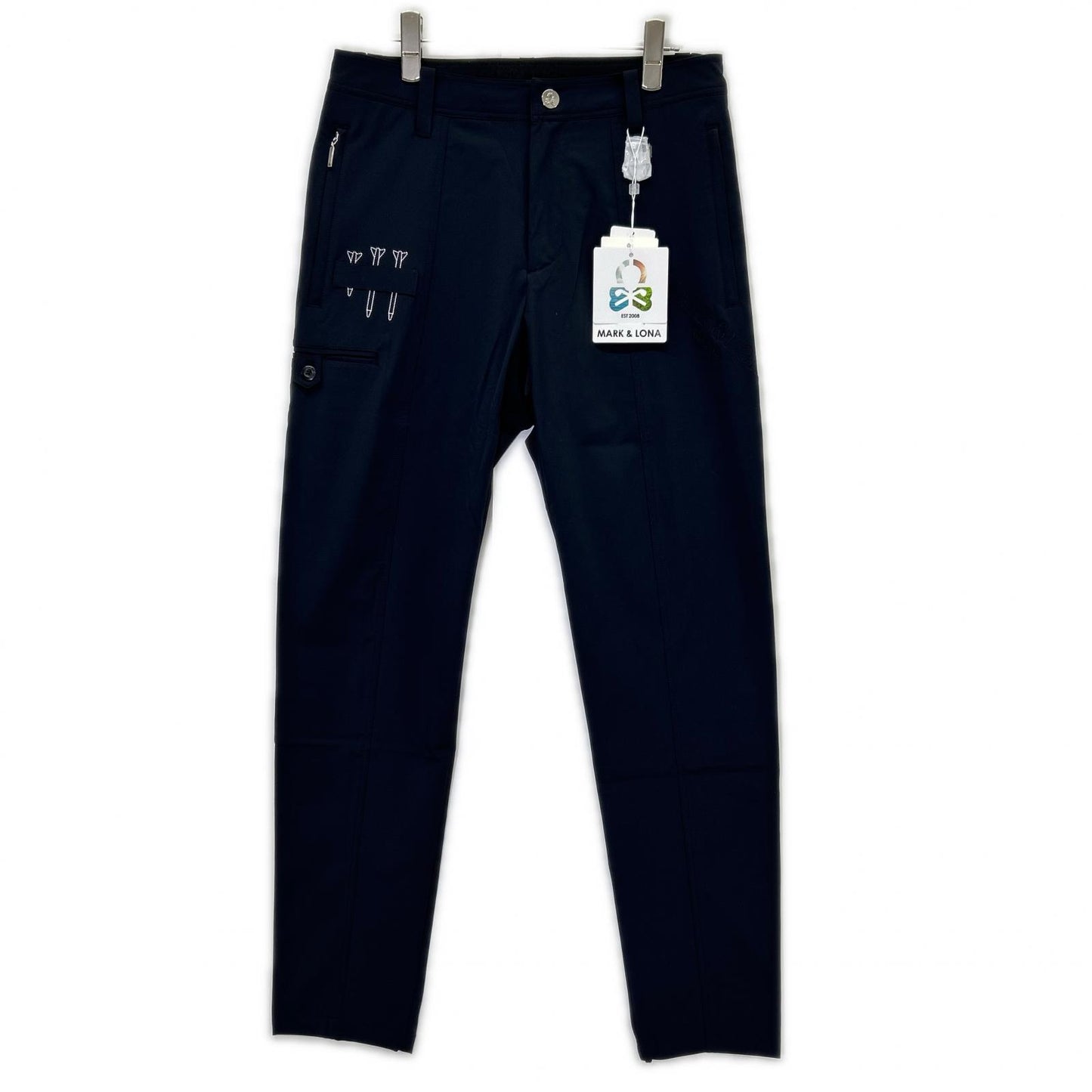 MARK&LONA マークアンドロナ MLM-6A-AT01 Edition 4WAY ストレッチパンツ ボトムス